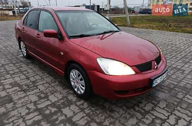 Седан Mitsubishi Lancer 2005 в Радехове