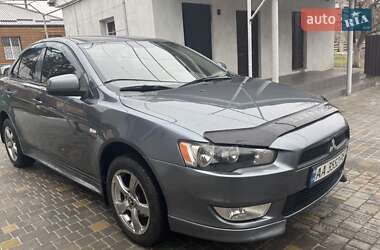 Седан Mitsubishi Lancer 2011 в Врадіївці