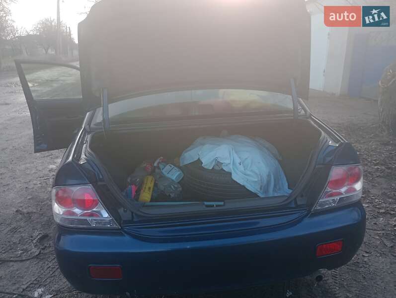 Седан Mitsubishi Lancer 2007 в Лозовой фото 2 Седан Mitsubishi Lancer 2007 в Лозовой