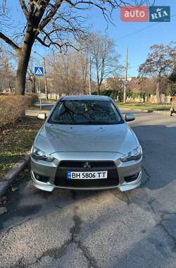 Седан Mitsubishi Lancer 2008 в Одесі