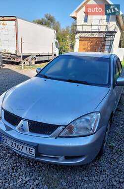 Седан Mitsubishi Lancer 2006 в Дрогобичі