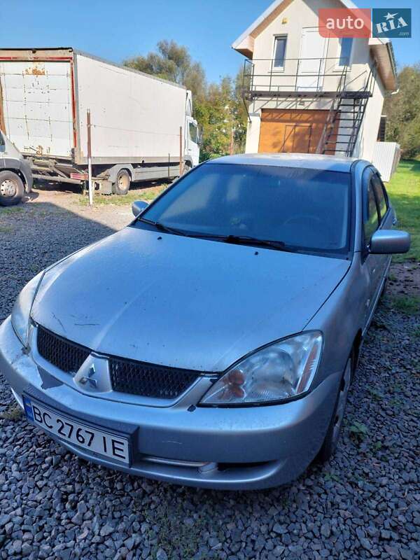 Mitsubishi Lancer 2006