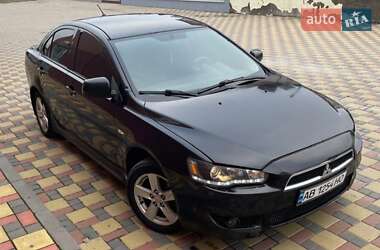 Седан Mitsubishi Lancer 2008 в Гайсину