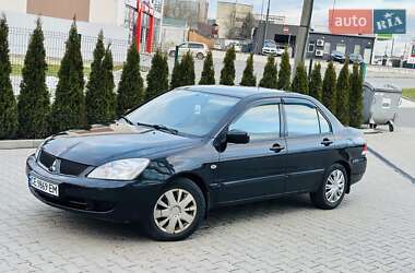 Седан Mitsubishi Lancer 2007 в Чернівцях