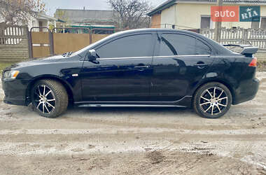 Седан Mitsubishi Lancer 2007 в Кобеляках