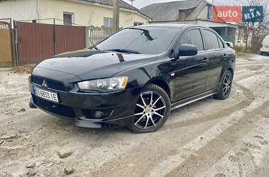 Седан Mitsubishi Lancer 2007 в Кобеляках