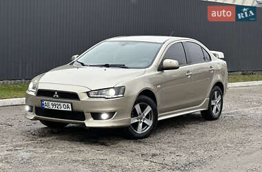 Седан Mitsubishi Lancer 2008 в Дніпрі