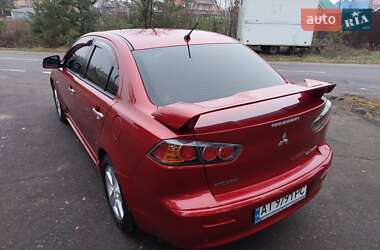 Седан Mitsubishi Lancer 2010 в Вінниці