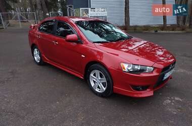 Седан Mitsubishi Lancer 2010 в Вінниці