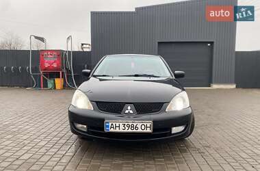 Седан Mitsubishi Lancer 2007 в Умані