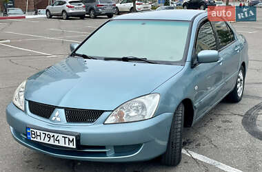 Седан Mitsubishi Lancer 2006 в Миколаєві