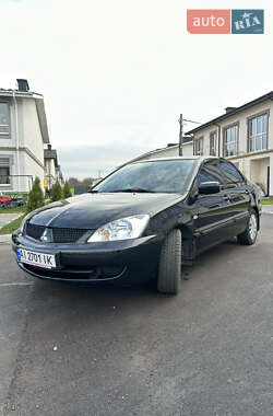 Седан Mitsubishi Lancer 2007 в Борисполі