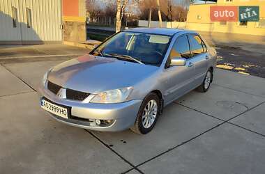 Седан Mitsubishi Lancer 2006 в Ужгороді