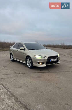 Седан Mitsubishi Lancer 2007 в Врадиевке