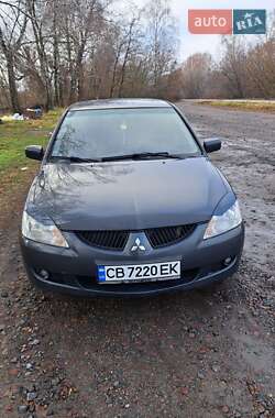 Седан Mitsubishi Lancer 2004 в Чернігові
