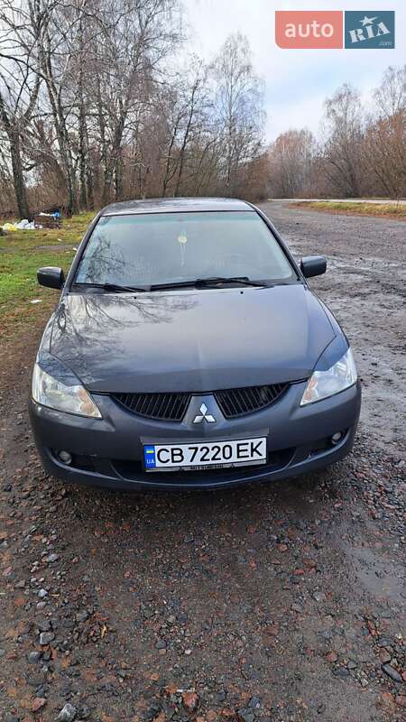 Седан Mitsubishi Lancer 2004 в Чернигове