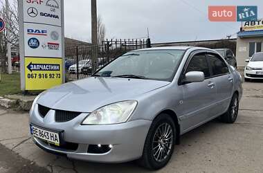 Седан Mitsubishi Lancer 2004 в Миколаєві