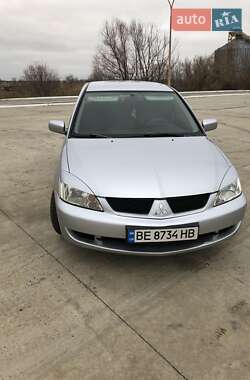 Седан Mitsubishi Lancer 2006 в Новій Одесі