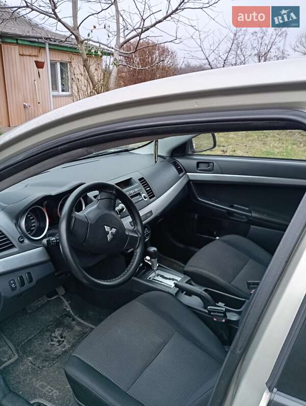Седан Mitsubishi Lancer 2008 в Кагарлику