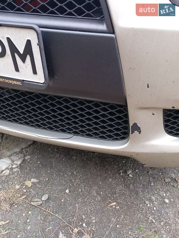 Седан Mitsubishi Lancer 2008 в Кагарлику