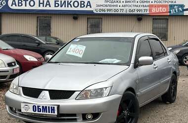 Седан Mitsubishi Lancer 2007 в Кривому Розі