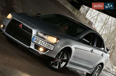 Седан Mitsubishi Lancer 2008 в Житомире