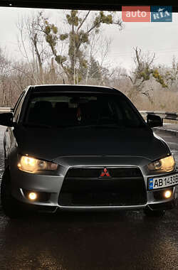 Седан Mitsubishi Lancer 2008 в Житомире