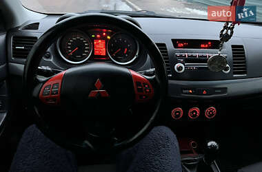 Седан Mitsubishi Lancer 2008 в Житомире