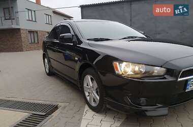 Седан Mitsubishi Lancer 2007 в Одессе