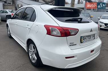 Хэтчбек Mitsubishi Lancer 2008 в Одессе