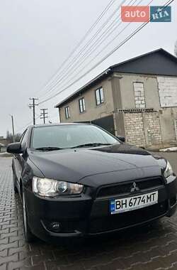 Хэтчбек Mitsubishi Lancer 2009 в 