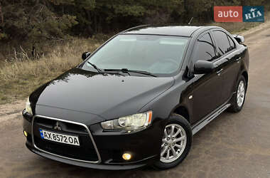 Седан Mitsubishi Lancer 2012 в Охтирці