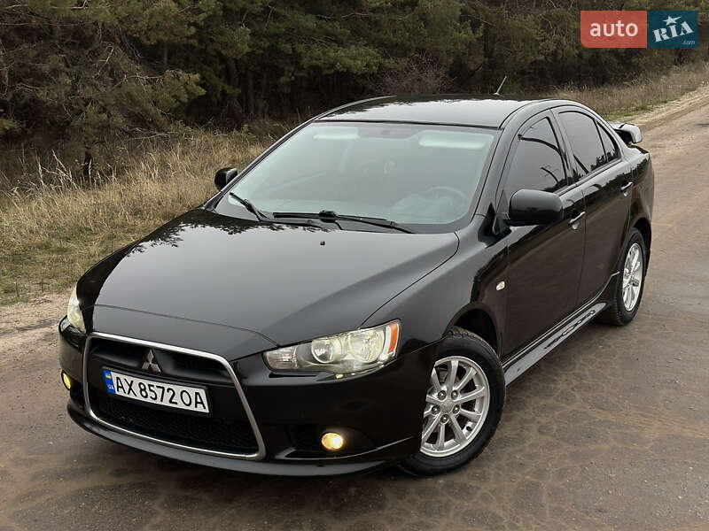 Седан Mitsubishi Lancer 2012 в Охтирці