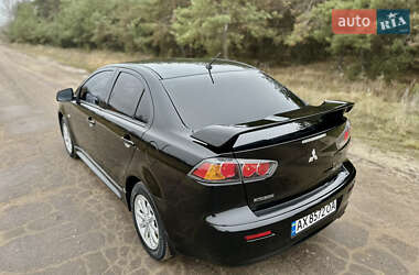 Седан Mitsubishi Lancer 2012 в Охтирці