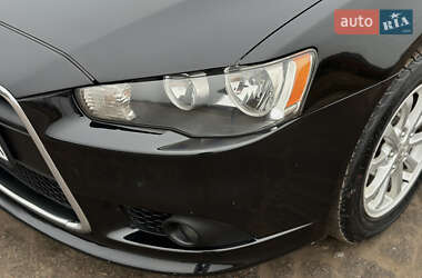 Седан Mitsubishi Lancer 2012 в Охтирці