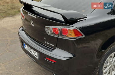 Седан Mitsubishi Lancer 2012 в Охтирці