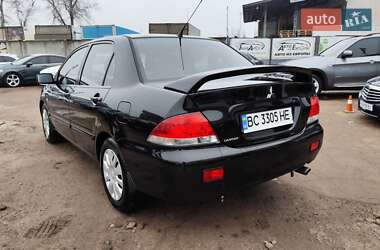 Седан Mitsubishi Lancer 2007 в Чернігові