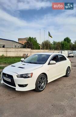 Хэтчбек Mitsubishi Lancer 2008 в 