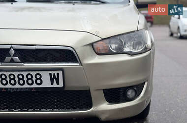 Седан Mitsubishi Lancer 2008 в Білій Церкві