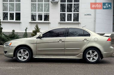 Седан Mitsubishi Lancer 2008 в Білій Церкві