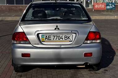Седан Mitsubishi Lancer 2007 в 