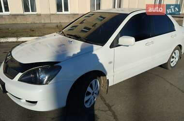 Седан Mitsubishi Lancer 2008 в Полтаві