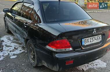 Седан Mitsubishi Lancer 2006 в Хмельницькому