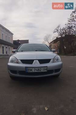 Седан Mitsubishi Lancer 2007 в Львові