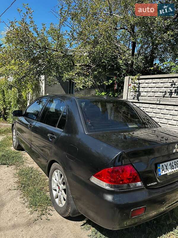 Седан Mitsubishi Lancer 2008 в Днепре