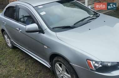 Седан Mitsubishi Lancer 2009 в Сокалі