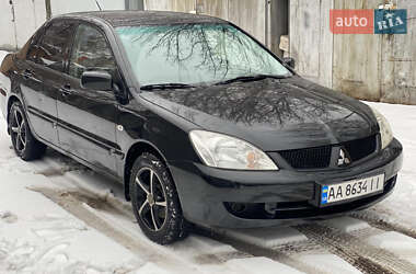 Седан Mitsubishi Lancer 2007 в Киеве