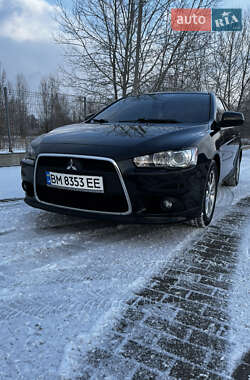 Хэтчбек Mitsubishi Lancer 2010 в Сумах