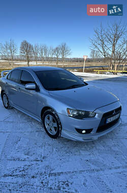 Седан Mitsubishi Lancer 2008 в Черкасах