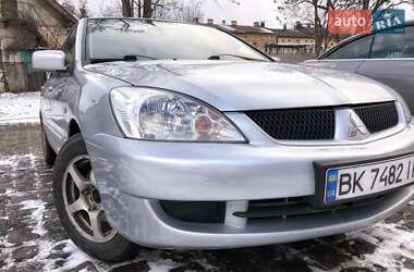 Седан Mitsubishi Lancer 2007 в Львове